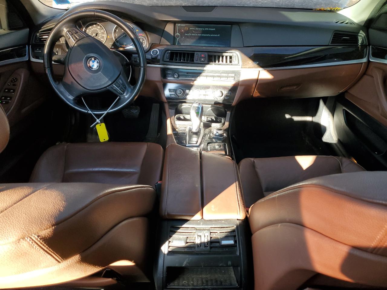 2012 BMW 5er - Image 8