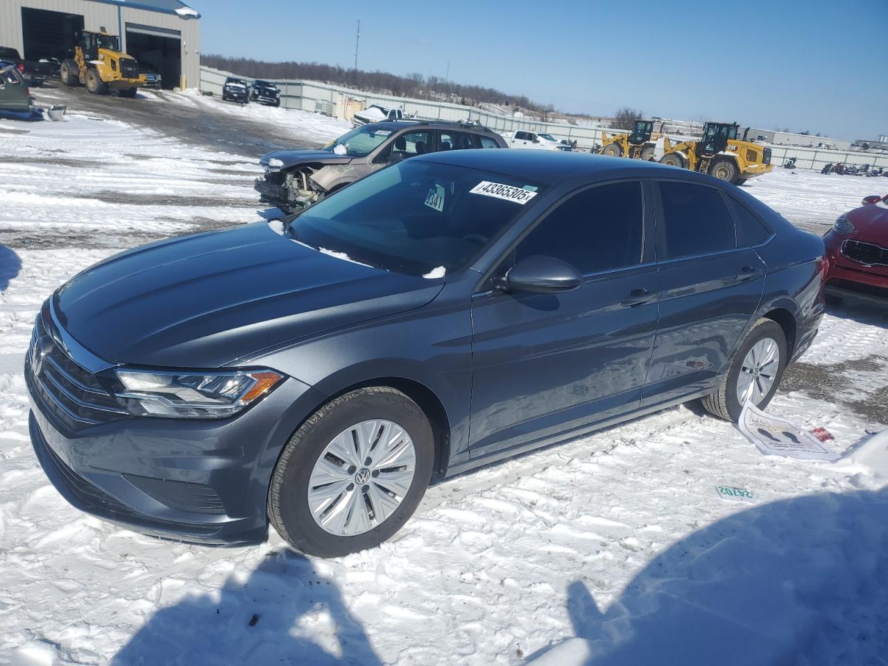 2020 Volkswagen Jetta - Image 1
