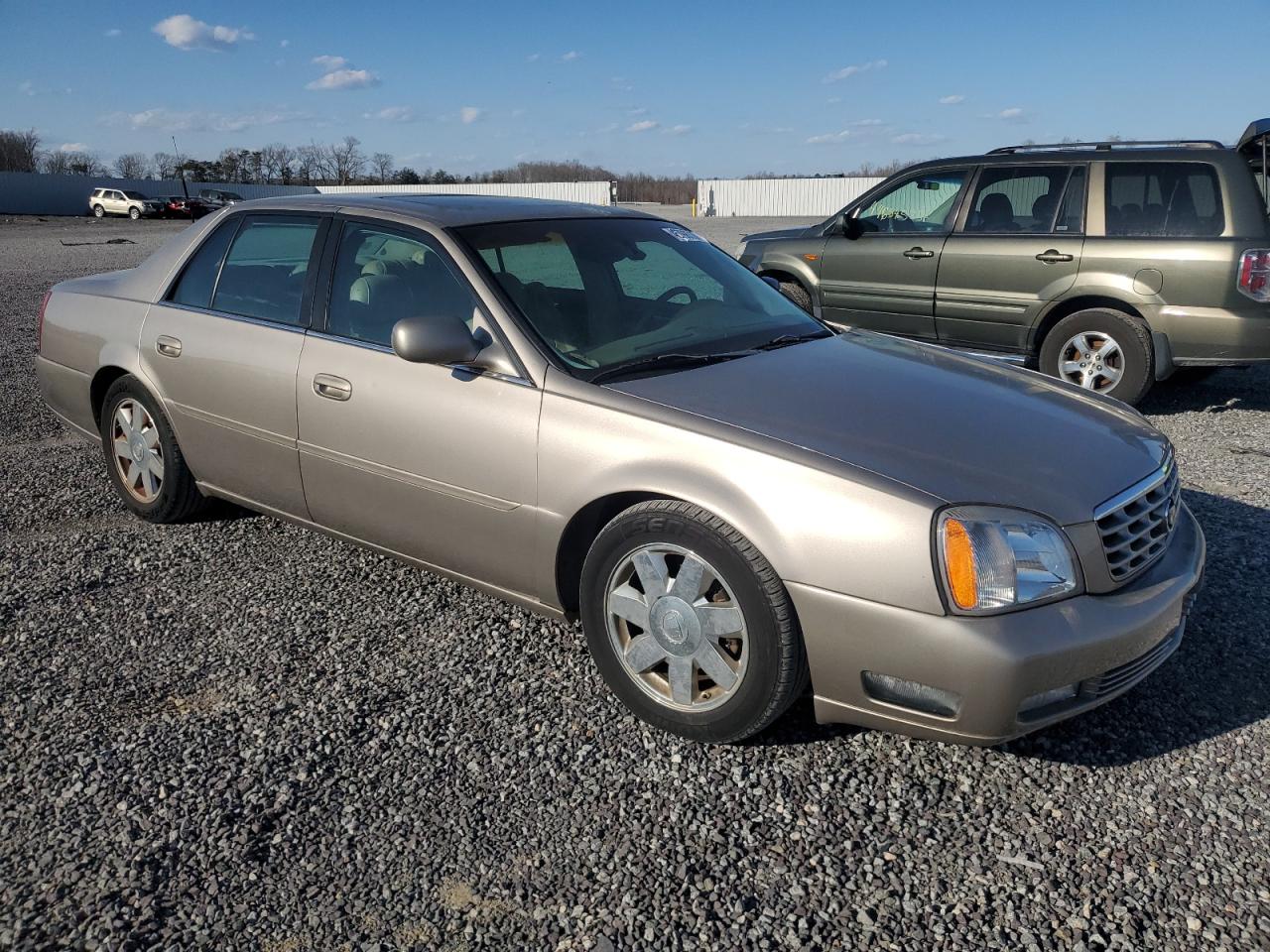 2004 Cadillac De Ville - Image 4