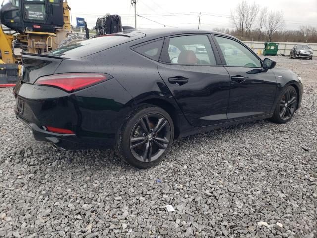  ACURA INTEGRA A- 2024 Чорний