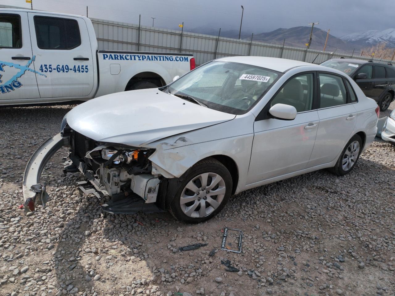 2010 Subaru Impreza - Image 1