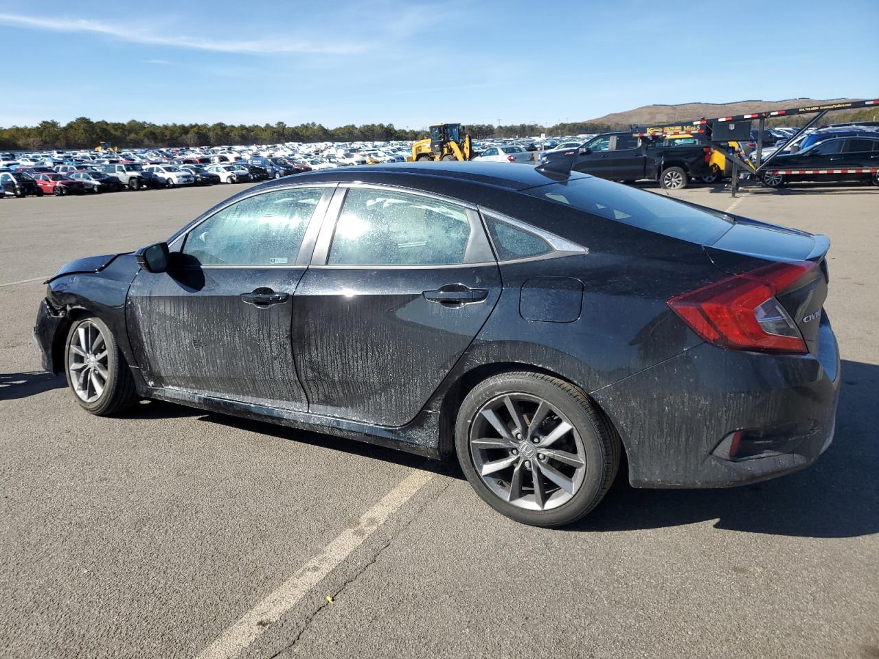 2HGFC1F3XMH704783 HONDA CIVIC 2021