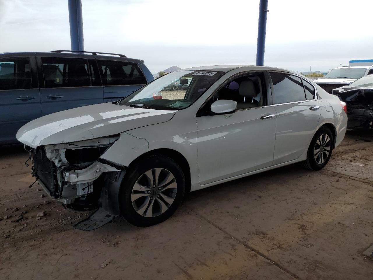2014 Honda Accord - Image 1