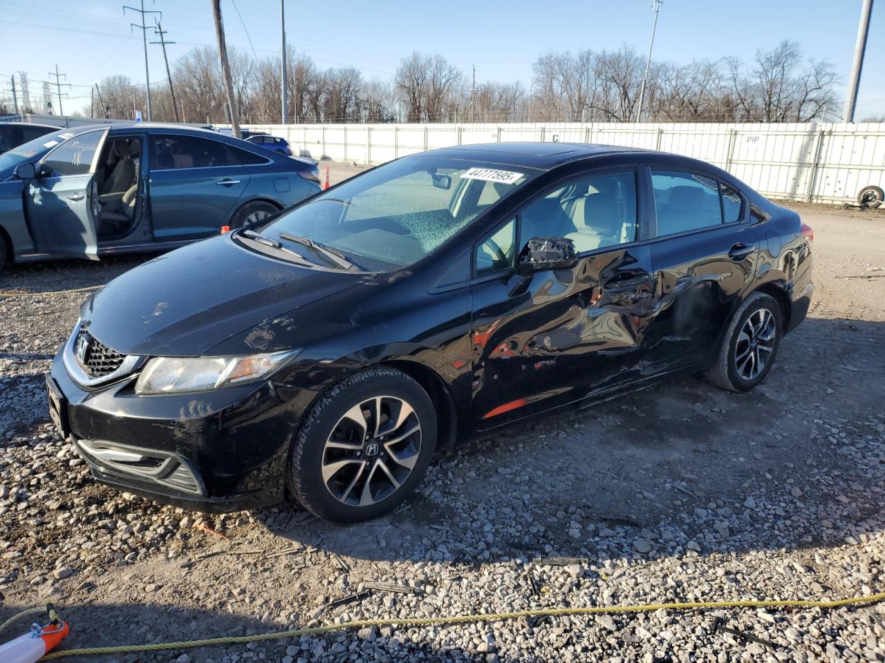 2015 Honda Civic - Image 1