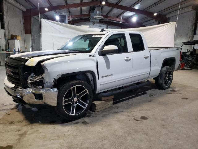 2015 Gmc Sierra K1500 Sle