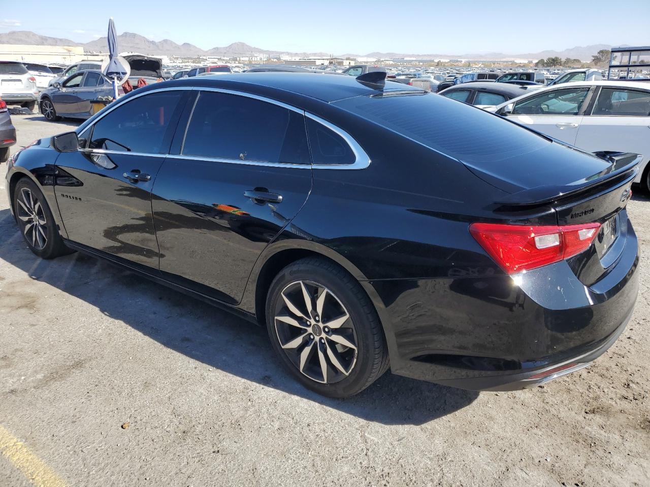 1G1ZG5ST4LF133409 CHEVROLET MALIBU 2020