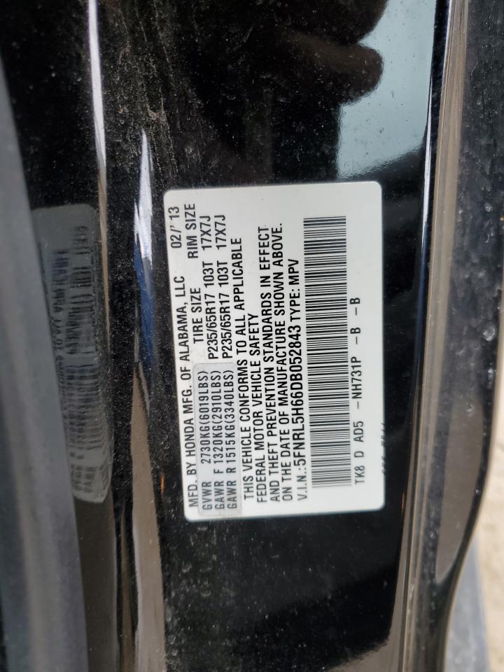 2013 Honda Odyssey - Image 13