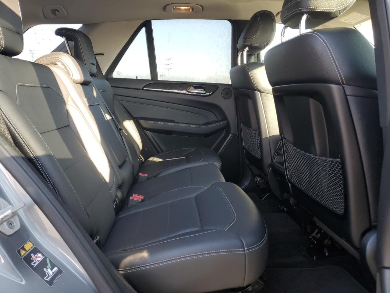 2015 Mercedes-Benz M-klasse - Image 11