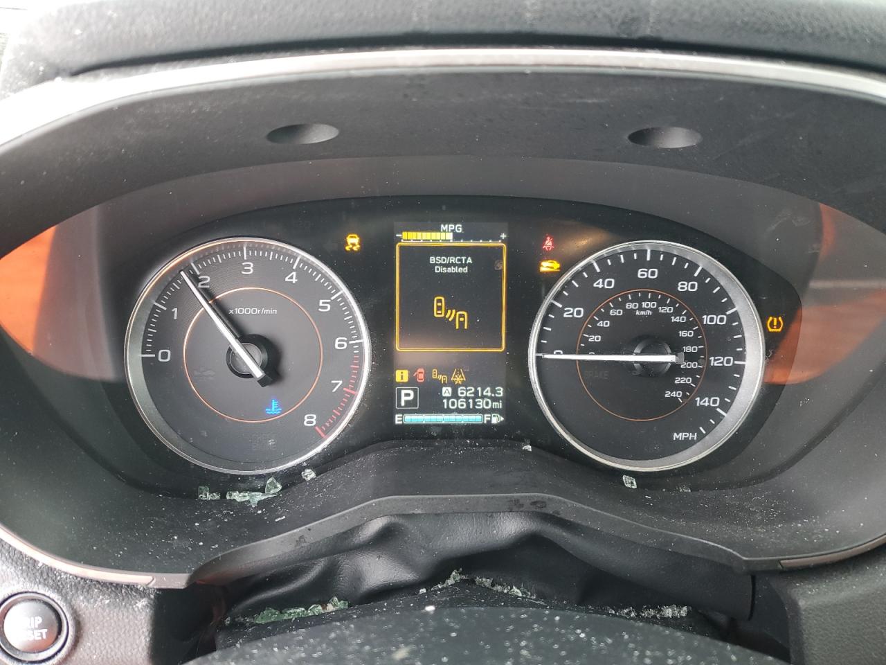 2018 Subaru XV - Image 9