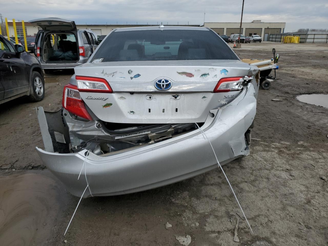 2012 Toyota Camry - Image 6