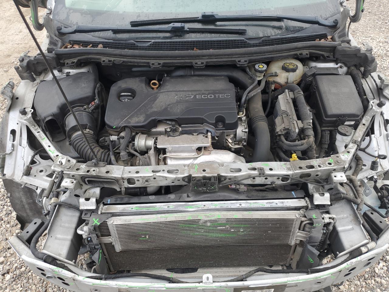 2017 Chevrolet Cruze - Image 11