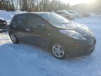 2012 NISSAN LEAF SV for sale at Copart ON - COOKSTOWN