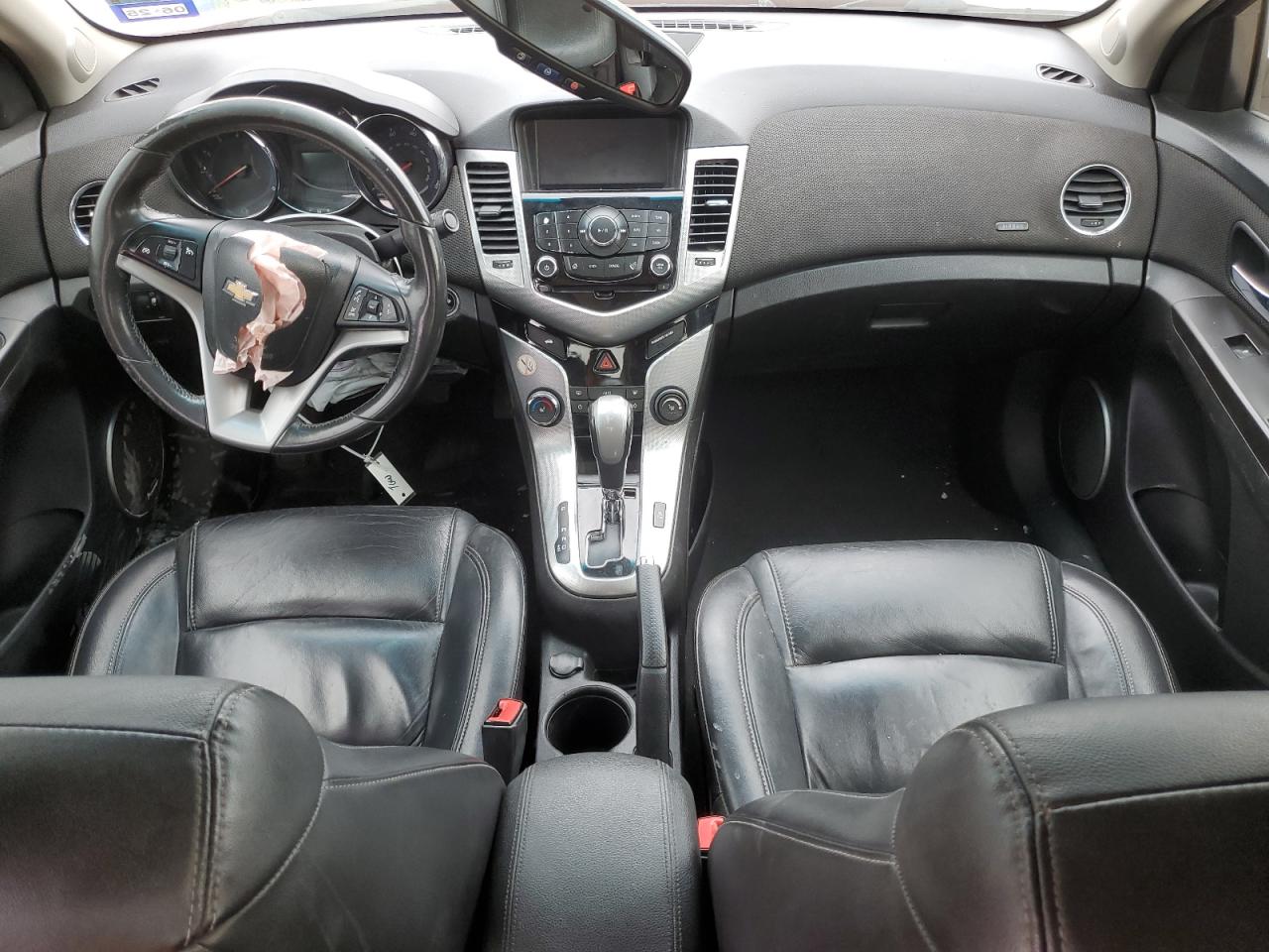 2015 Chevrolet Cruze - Image 8