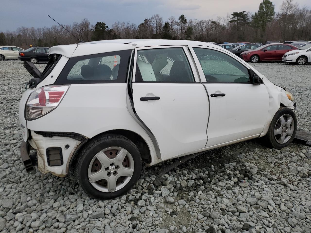 TOYOTA COROLLA 2007 VIN 2T1KR32E97C638532 фото 3