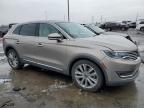 2018 Lincoln Mkx Reserve продається в Woodhaven, MI - Front End