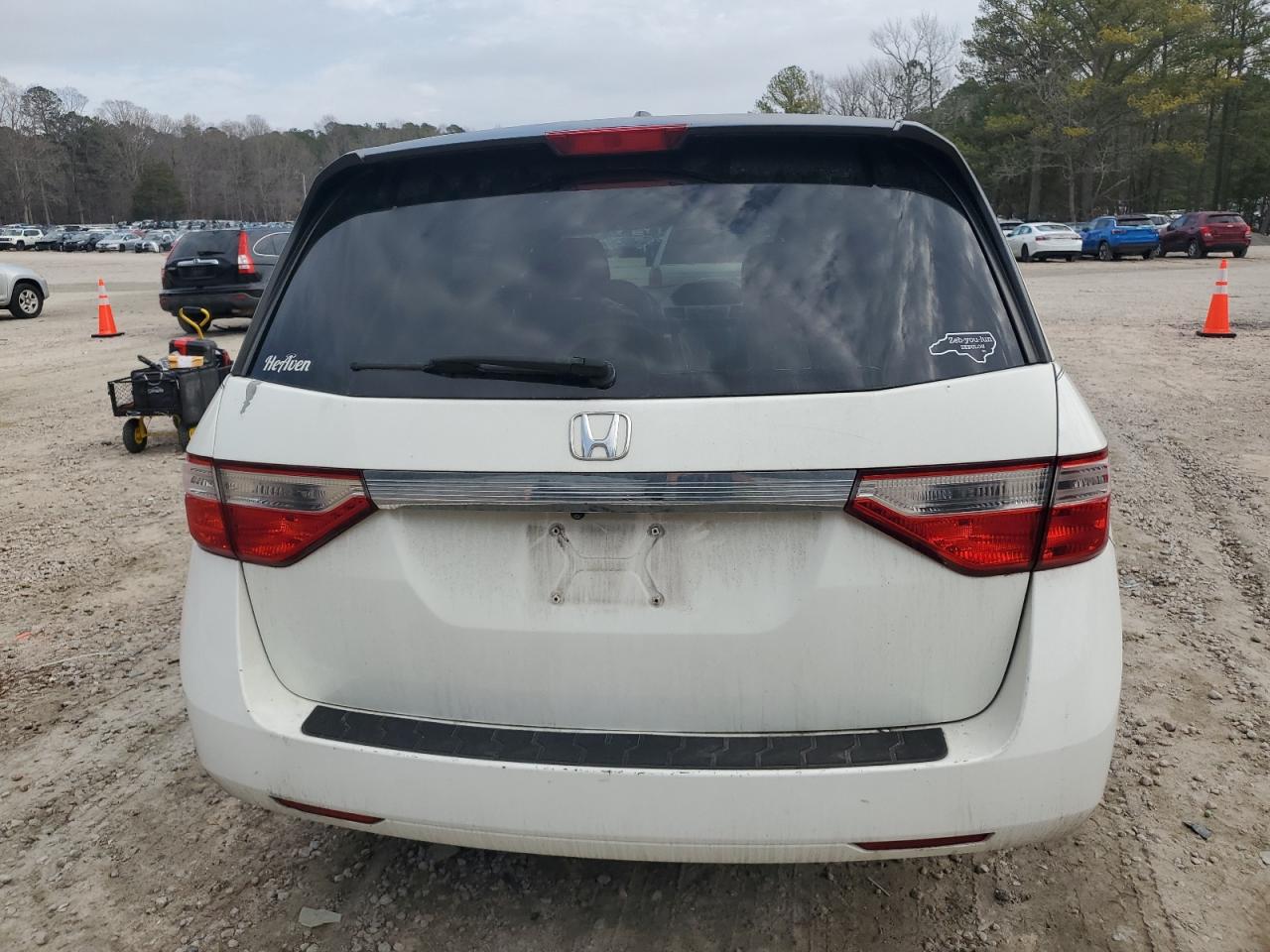 2012 Honda Odyssey - Image 6
