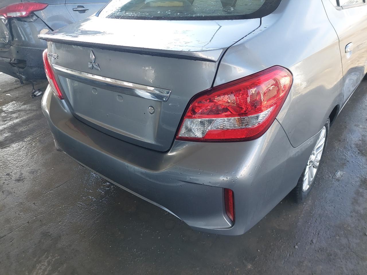MMDAFT6J5MH009449 - 2021 Mitsubishi ATTRAGE - #44090755