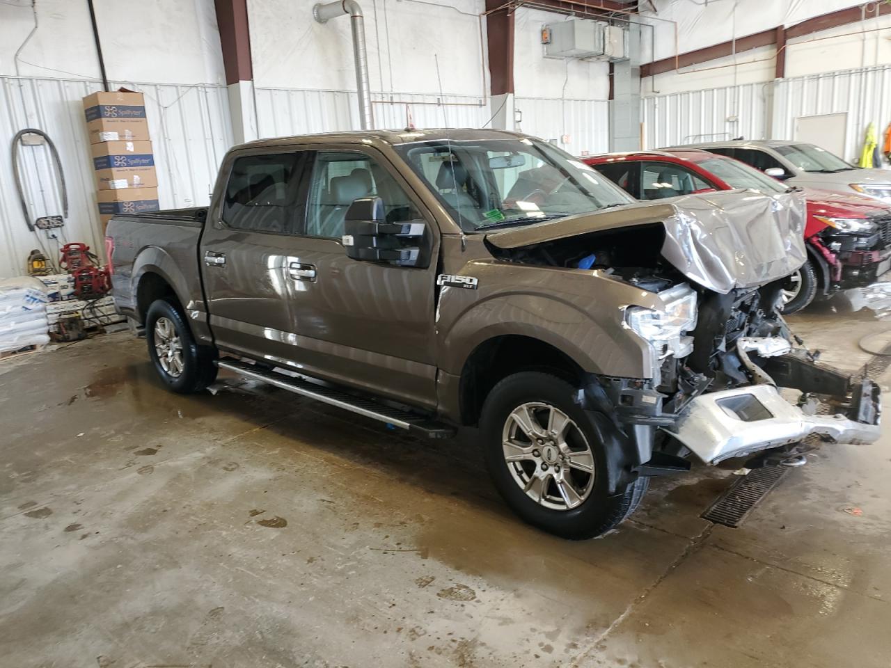 2015 Ford F-150 - Image 4