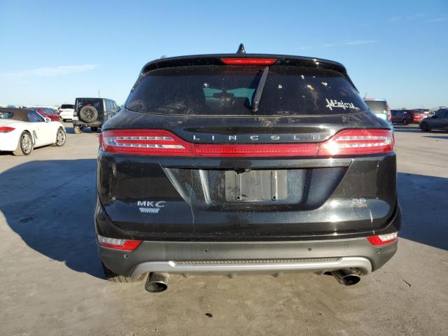  LINCOLN MKZ 2015 Угольный