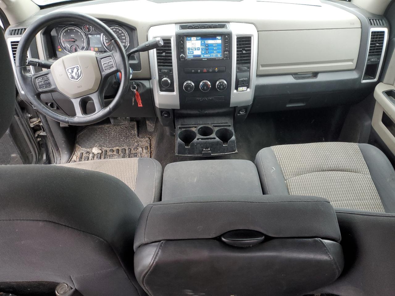 2012 Dodge RAM - Image 8
