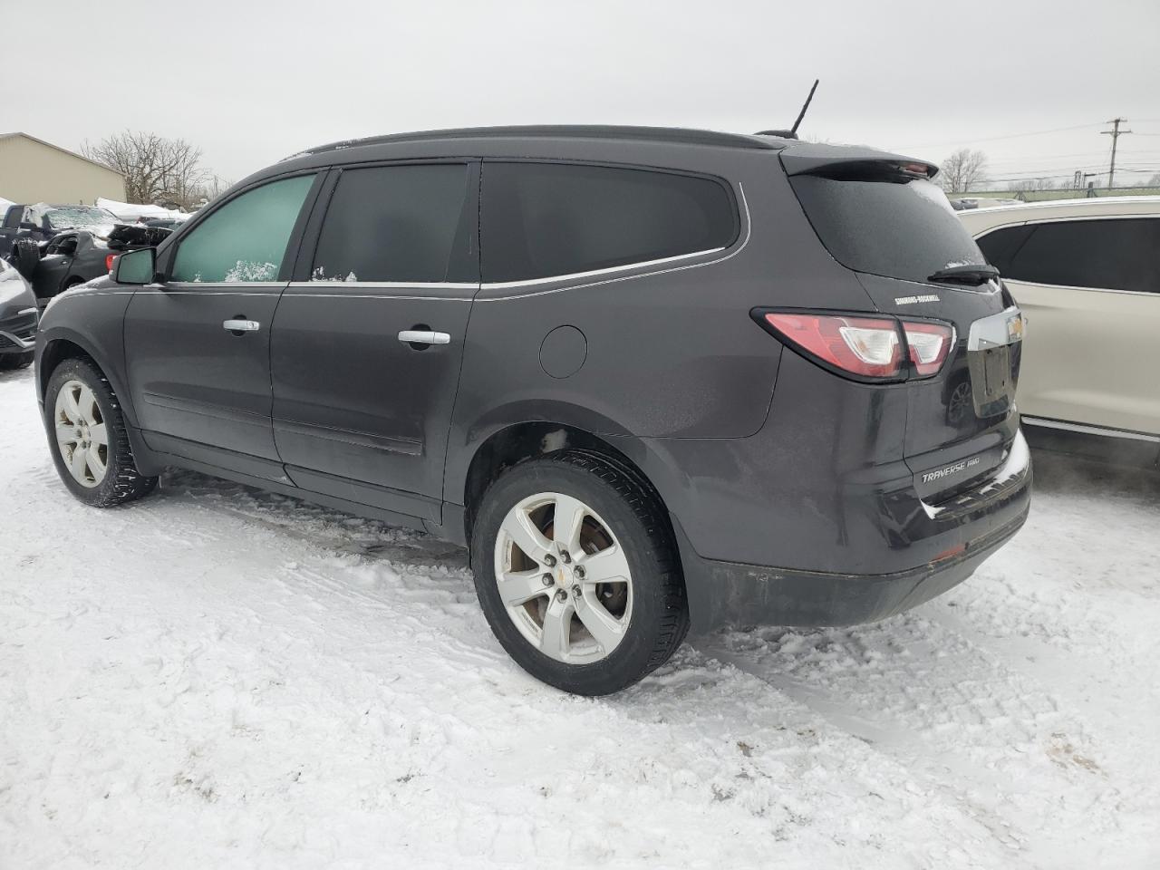 2017 Chevrolet Traverse - Image 2