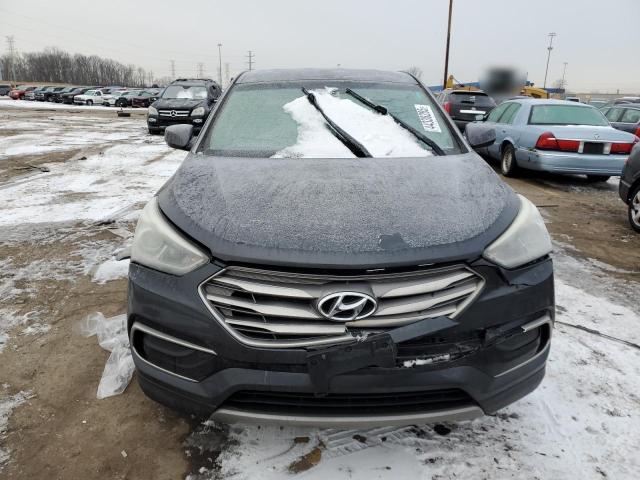  HYUNDAI SANTA FE 2017 Szary