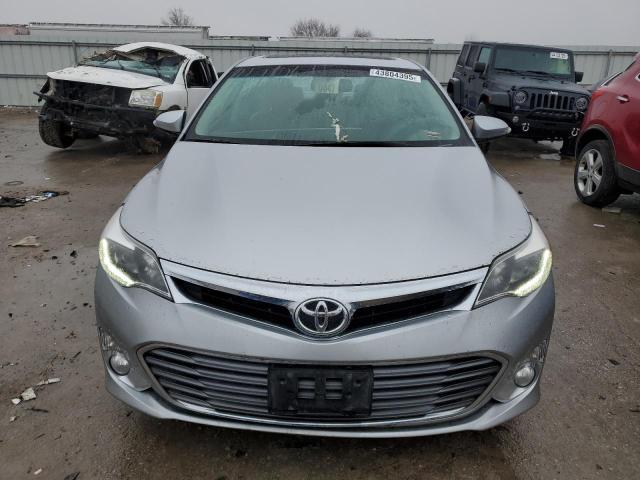 Sedans TOYOTA AVALON 2015 Srebrny