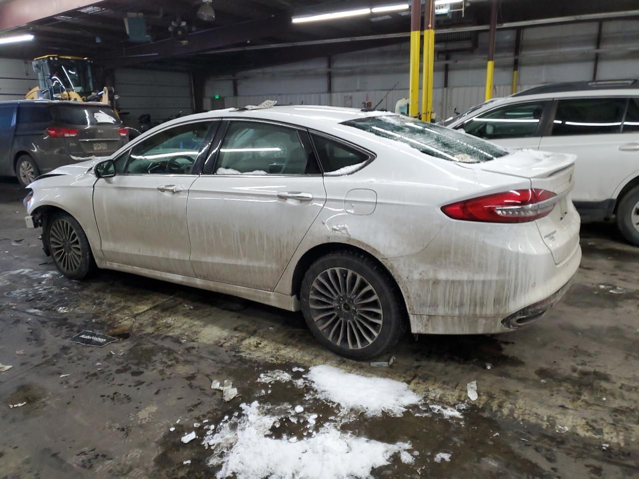 2018 Ford Fusion - Image 2