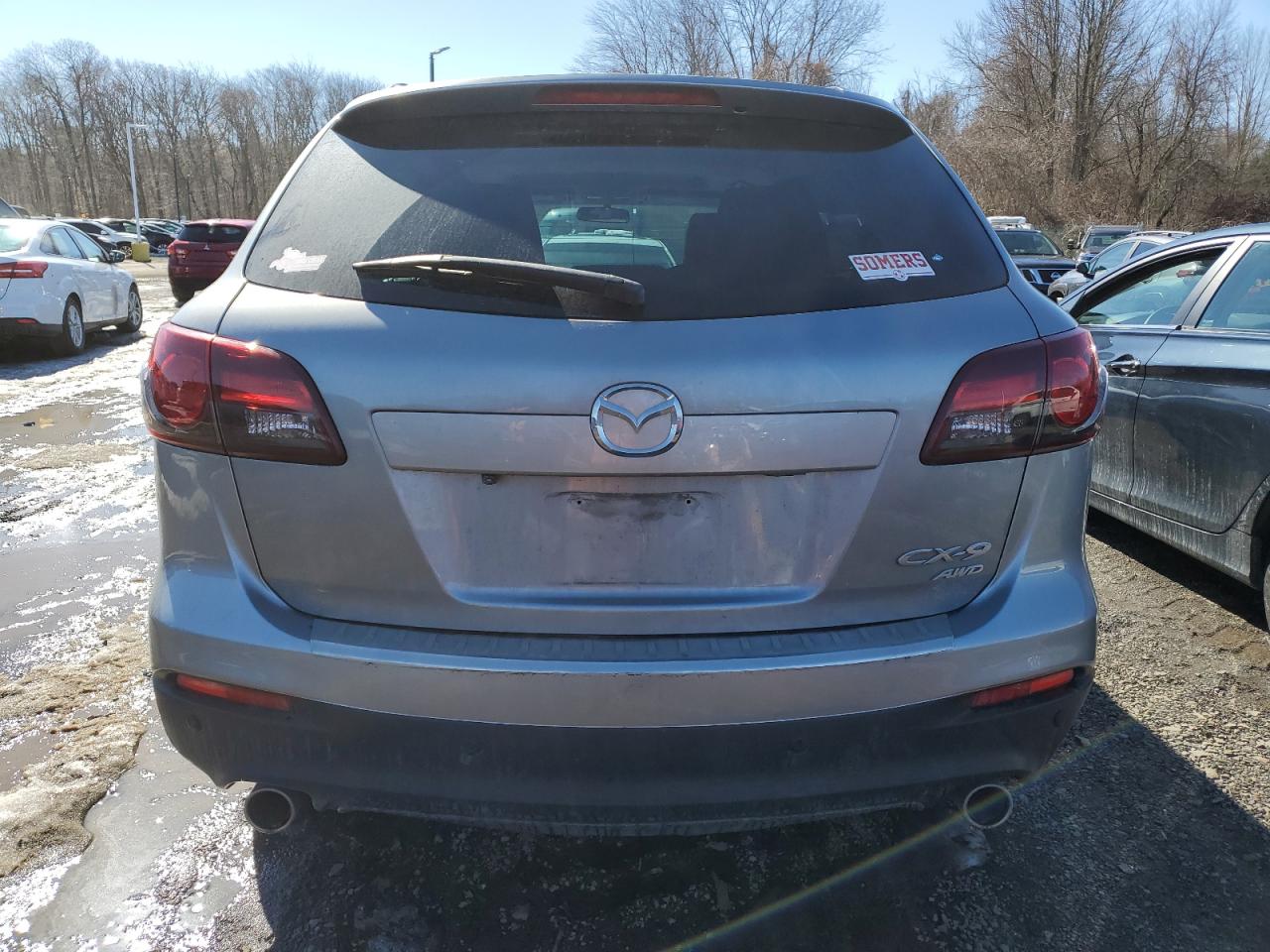 2014 Mazda CX-9 - Image 6