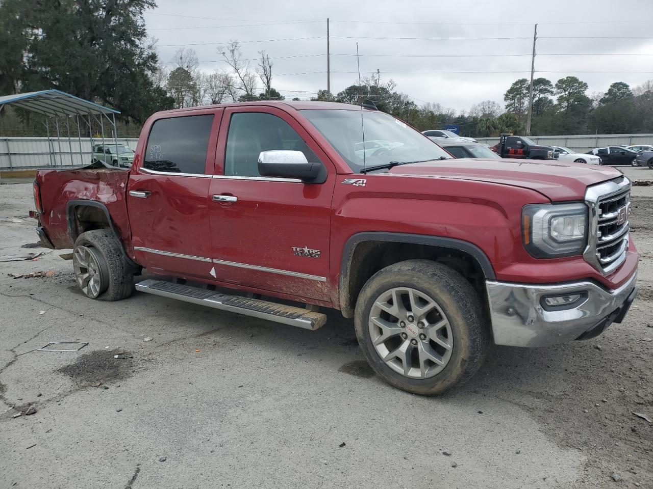2018 GMC Sierra - Image 4