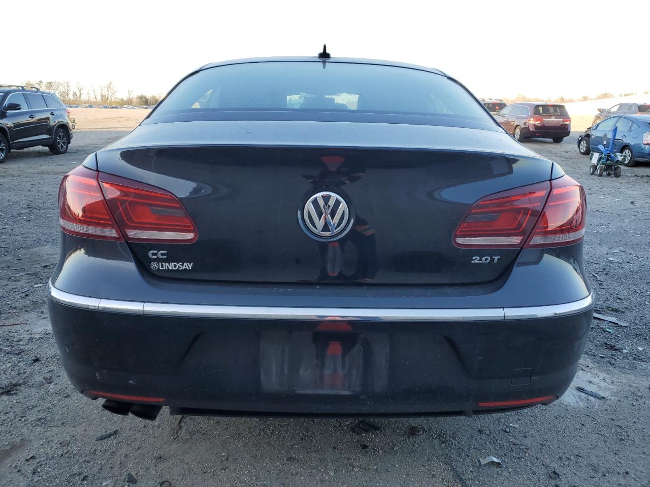 2014 Volkswagen Passat CC - Image 6