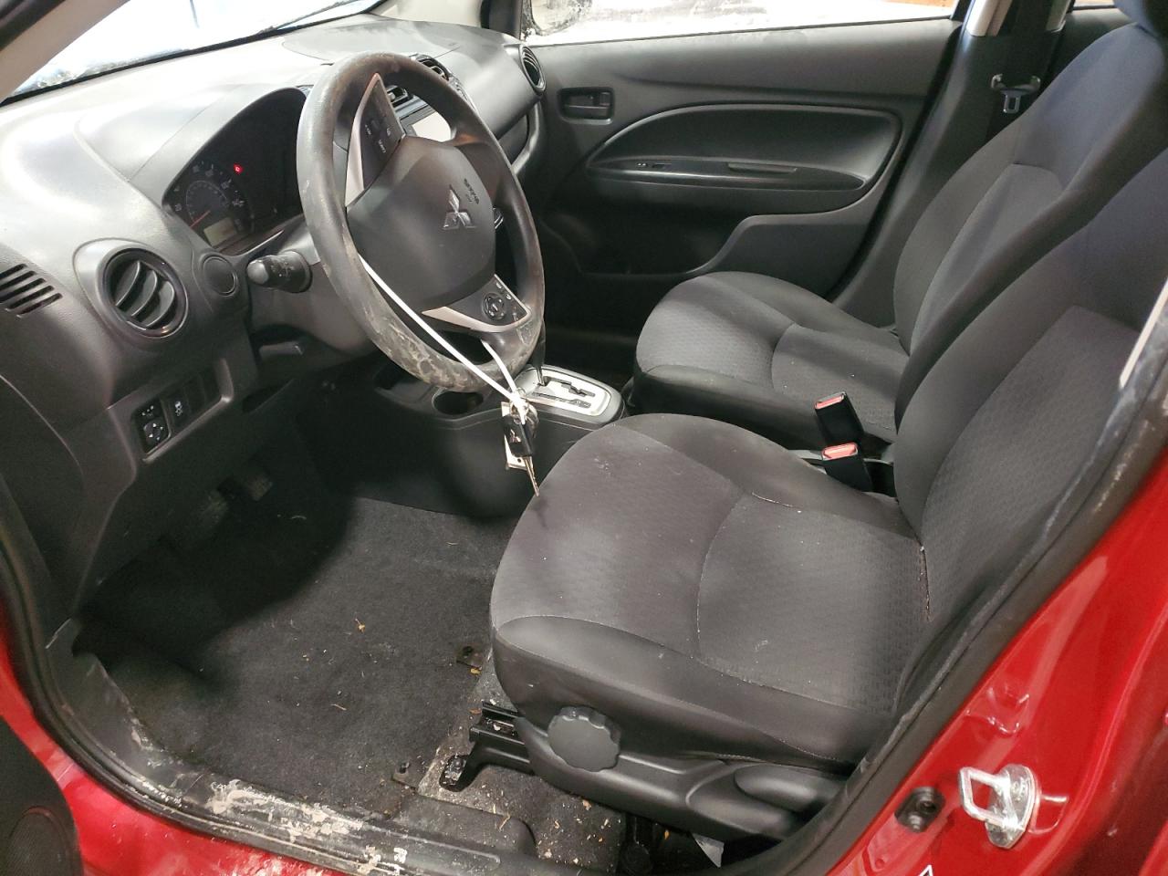 2020 Mitsubishi Mirage - Image 7