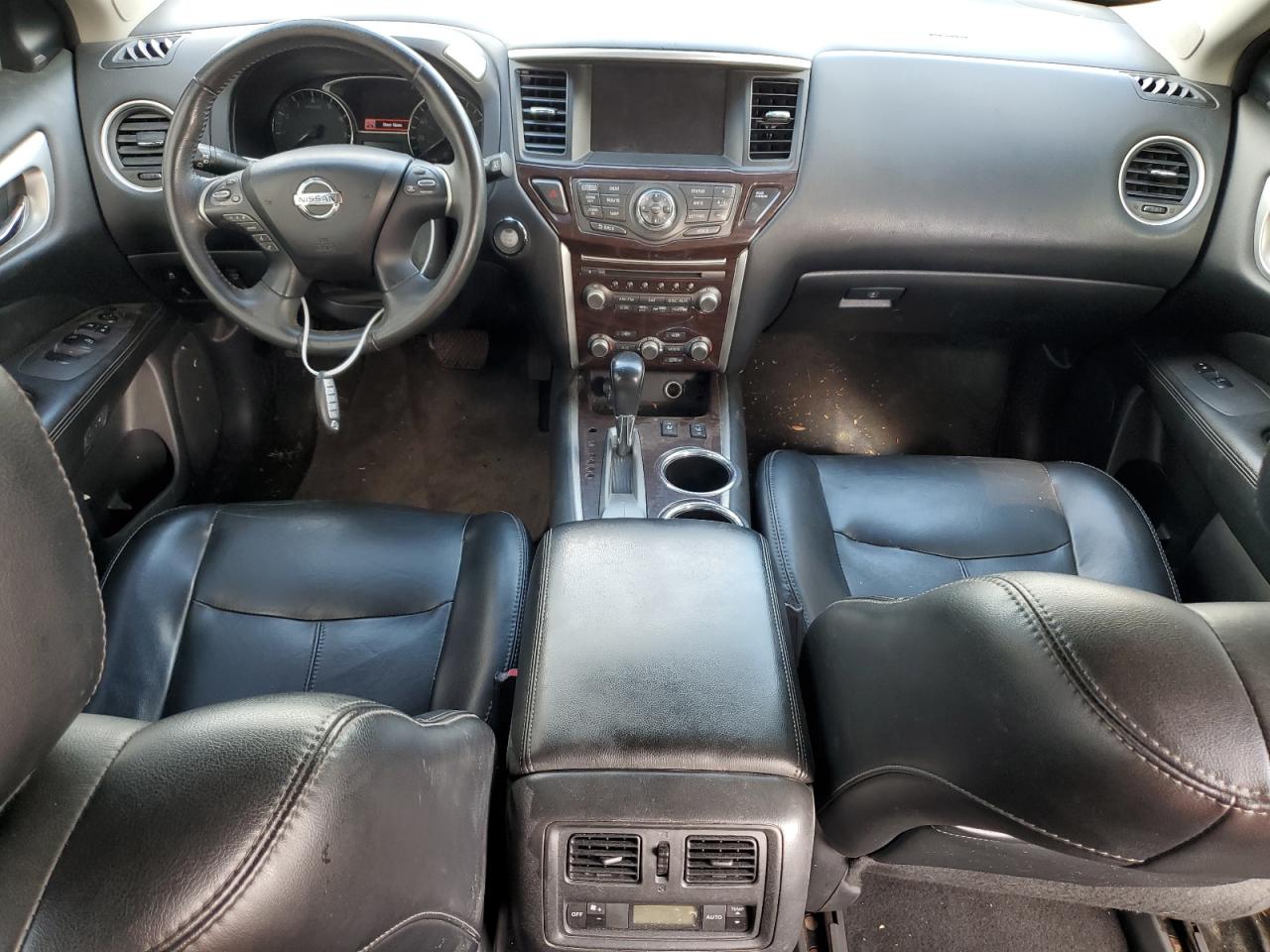 2015 Nissan Pathfinder - Image 8