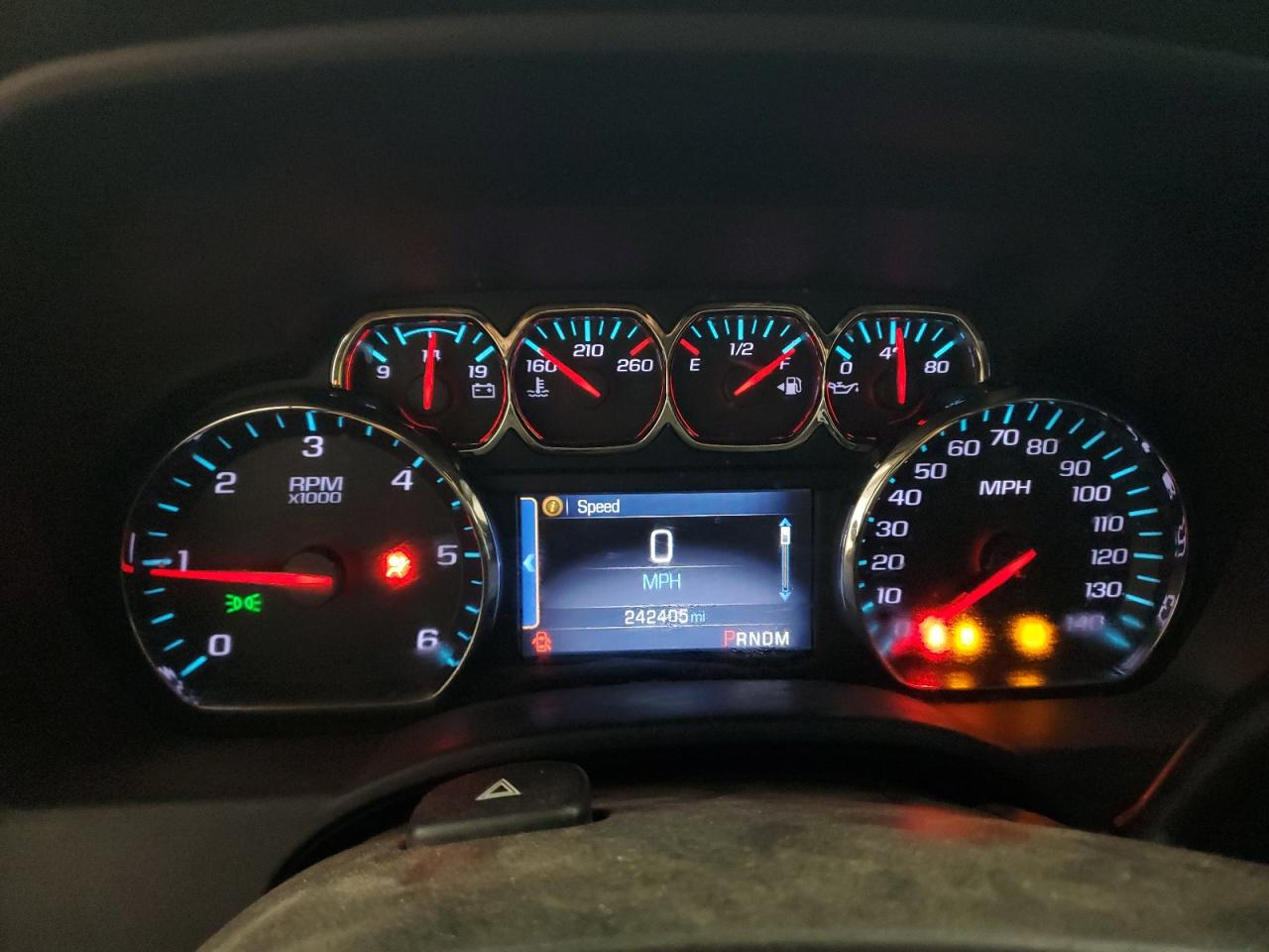 2014 Chevrolet Silverado - Image 9