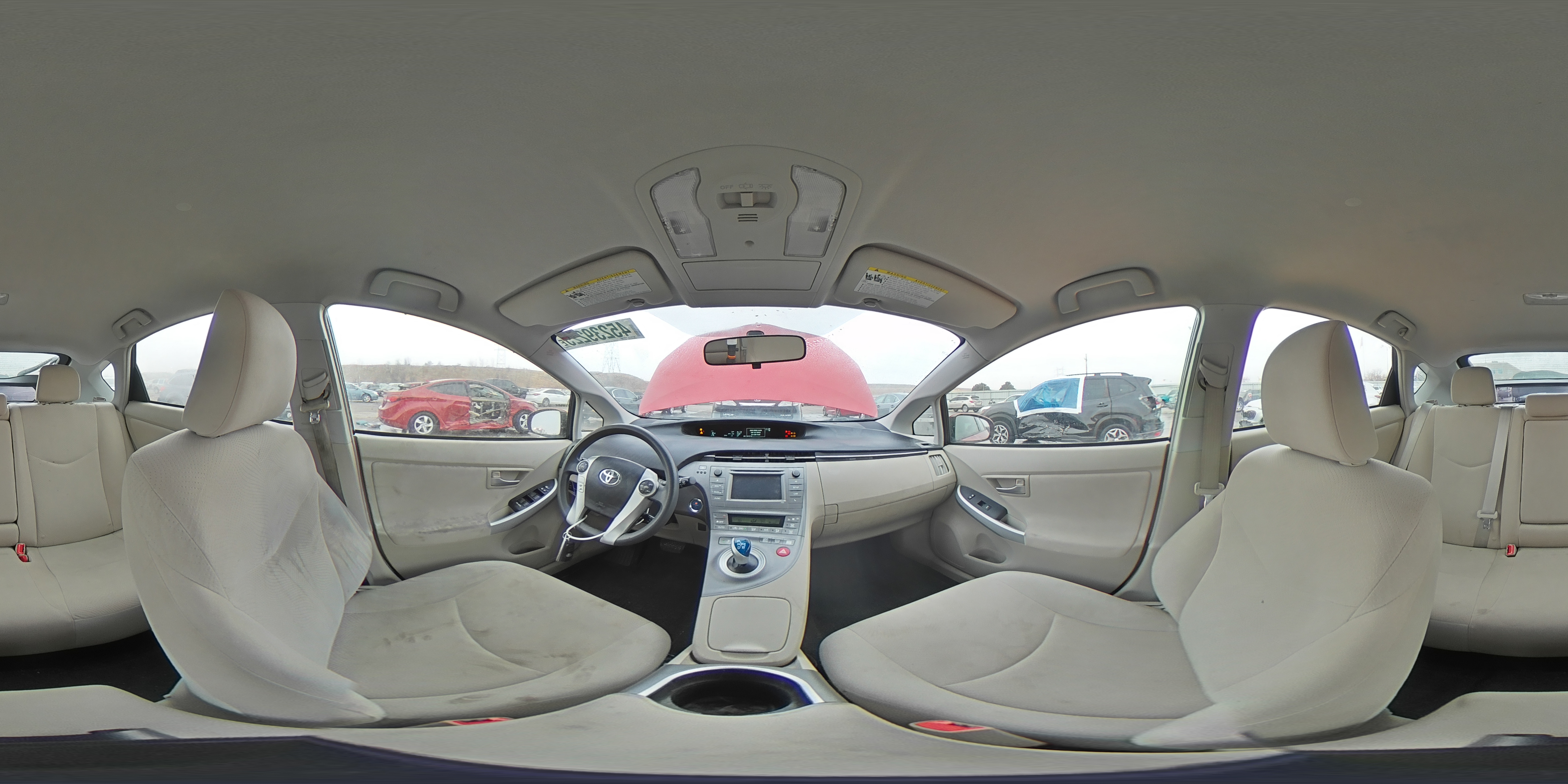 2012 Toyota Prius - Image 14