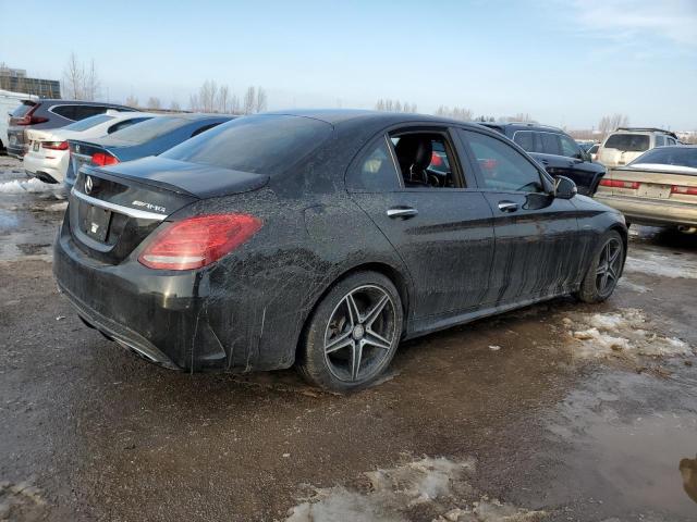 2016 MERCEDES-BENZ C 450 4MATIC AMG