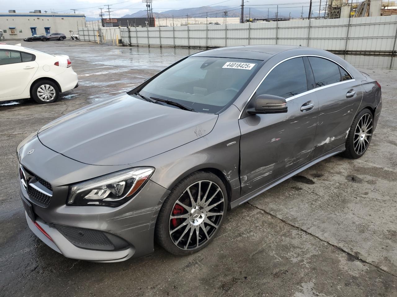 2018 Mercedes-Benz CLA-klasse - Image 1
