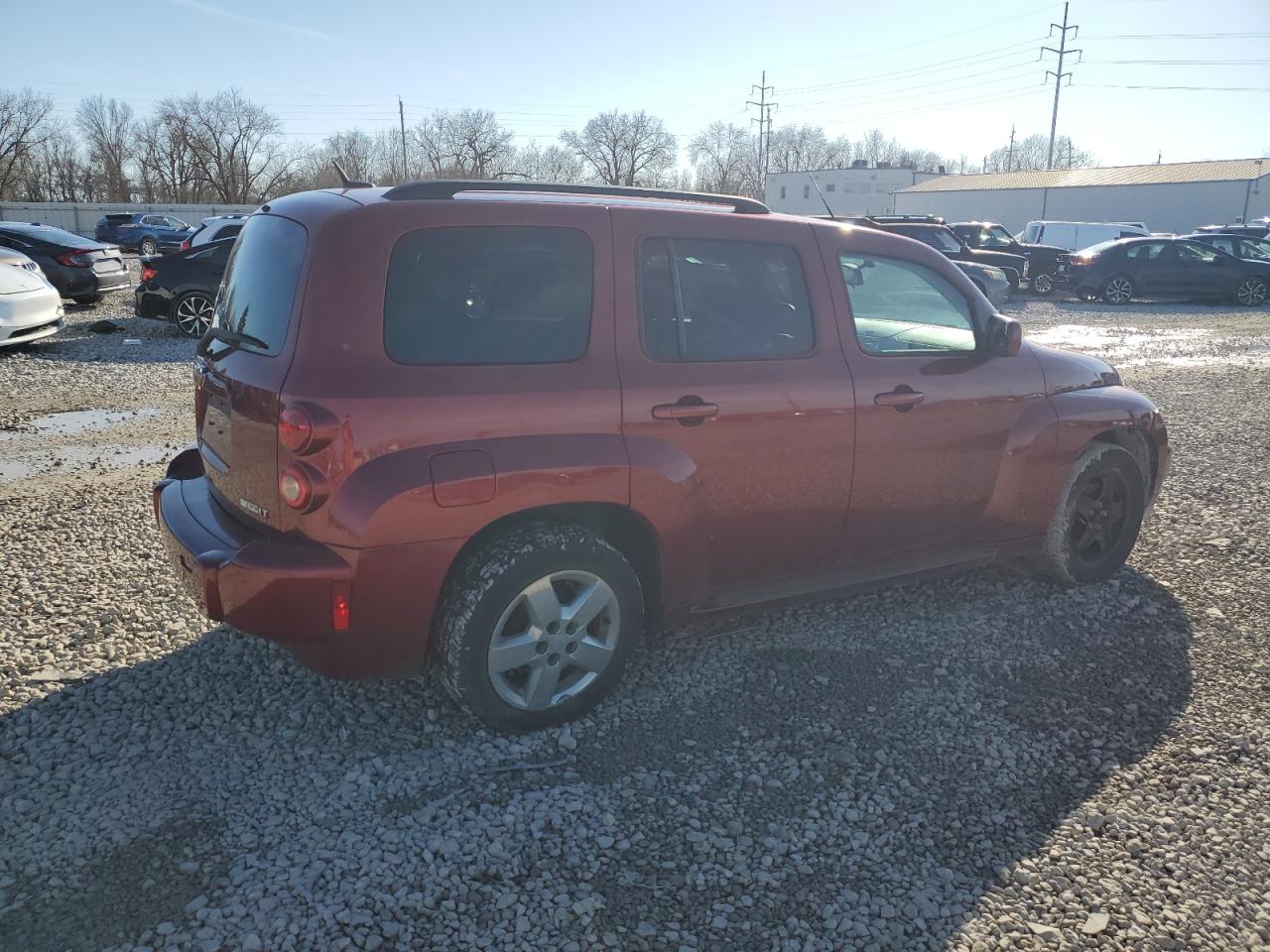 2009 Chevrolet HHR - Image 3
