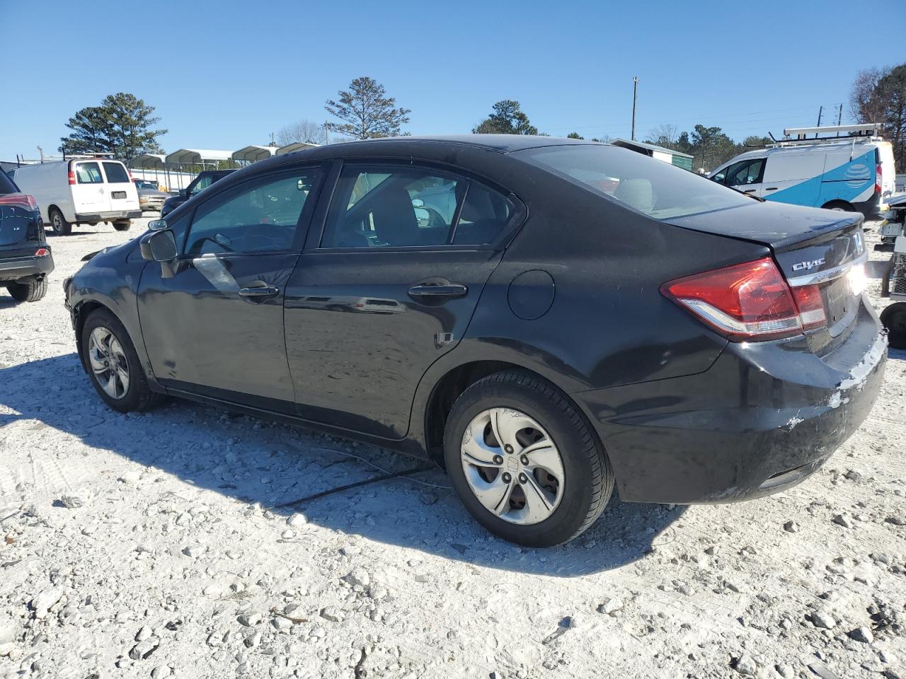 2015 Honda Civic - Image 2