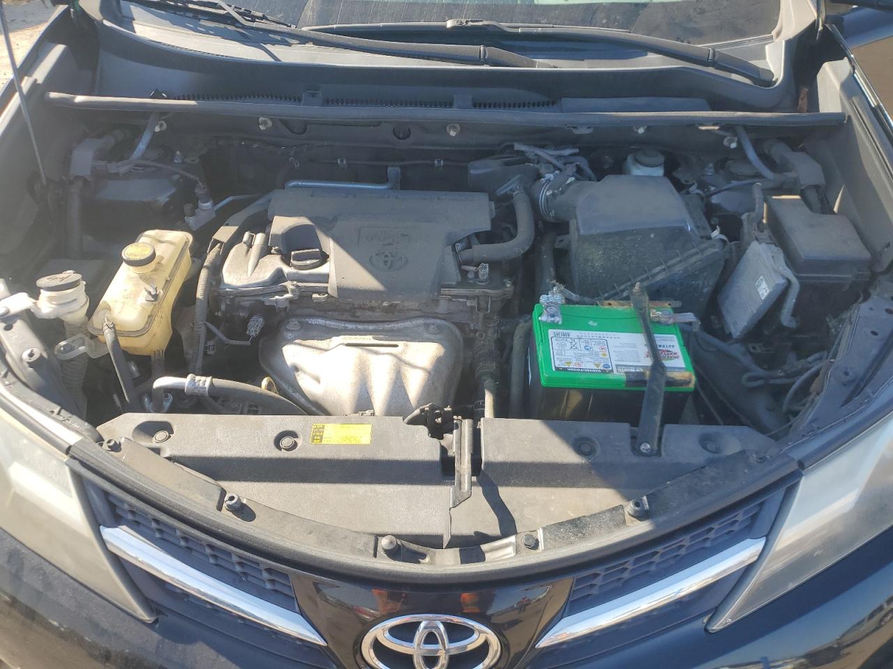 2013 Toyota RAV 4 - Image 12