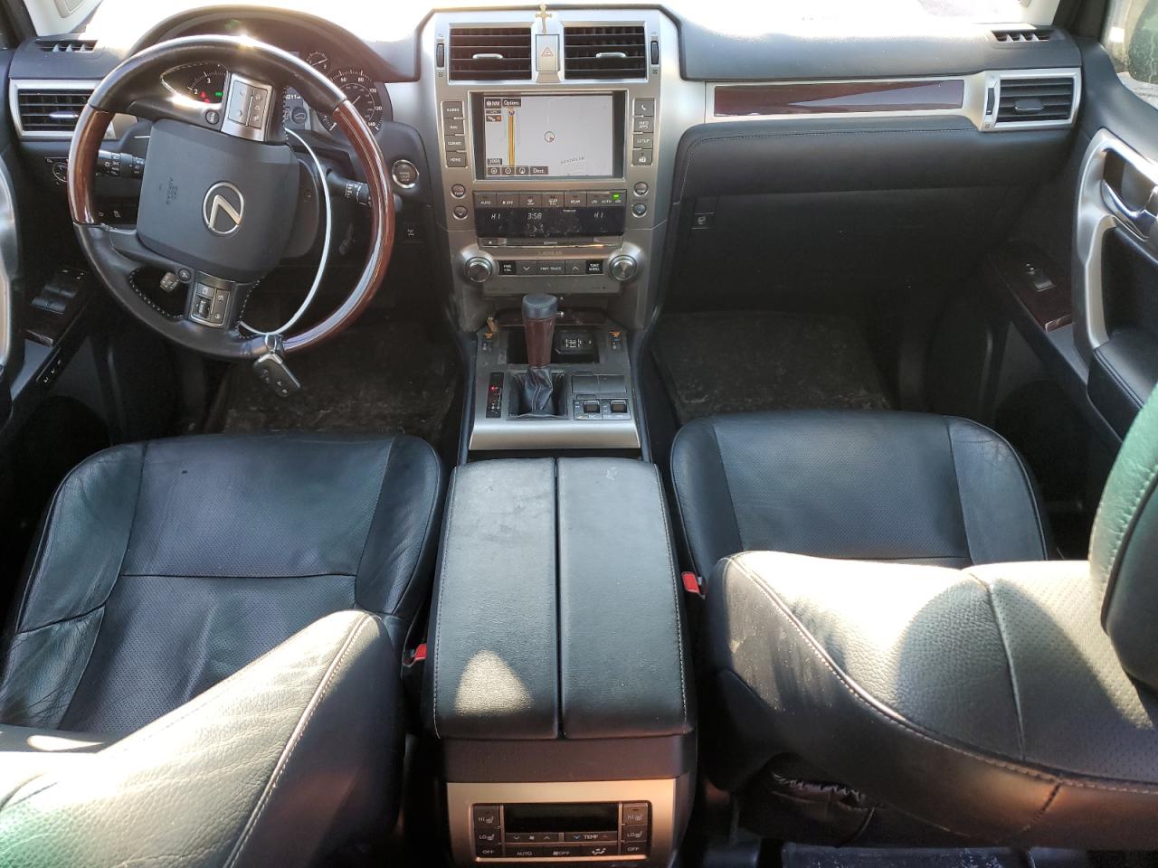 2017 Lexus GX - Image 8