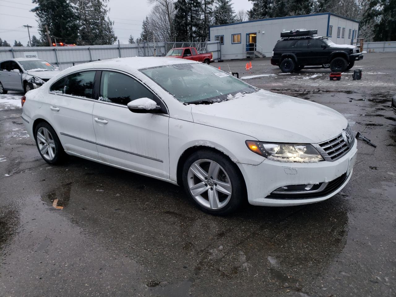 2015 Volkswagen Passat CC - Image 4