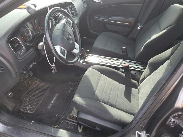 Седаны DODGE CHARGER 2014 Угольный