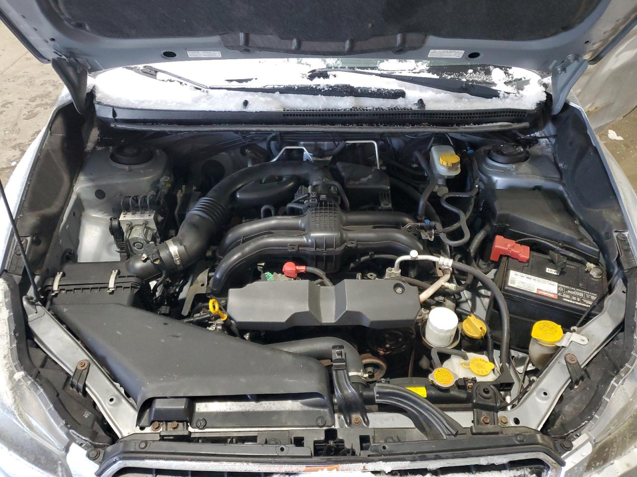 2015 Subaru XV - Image 11