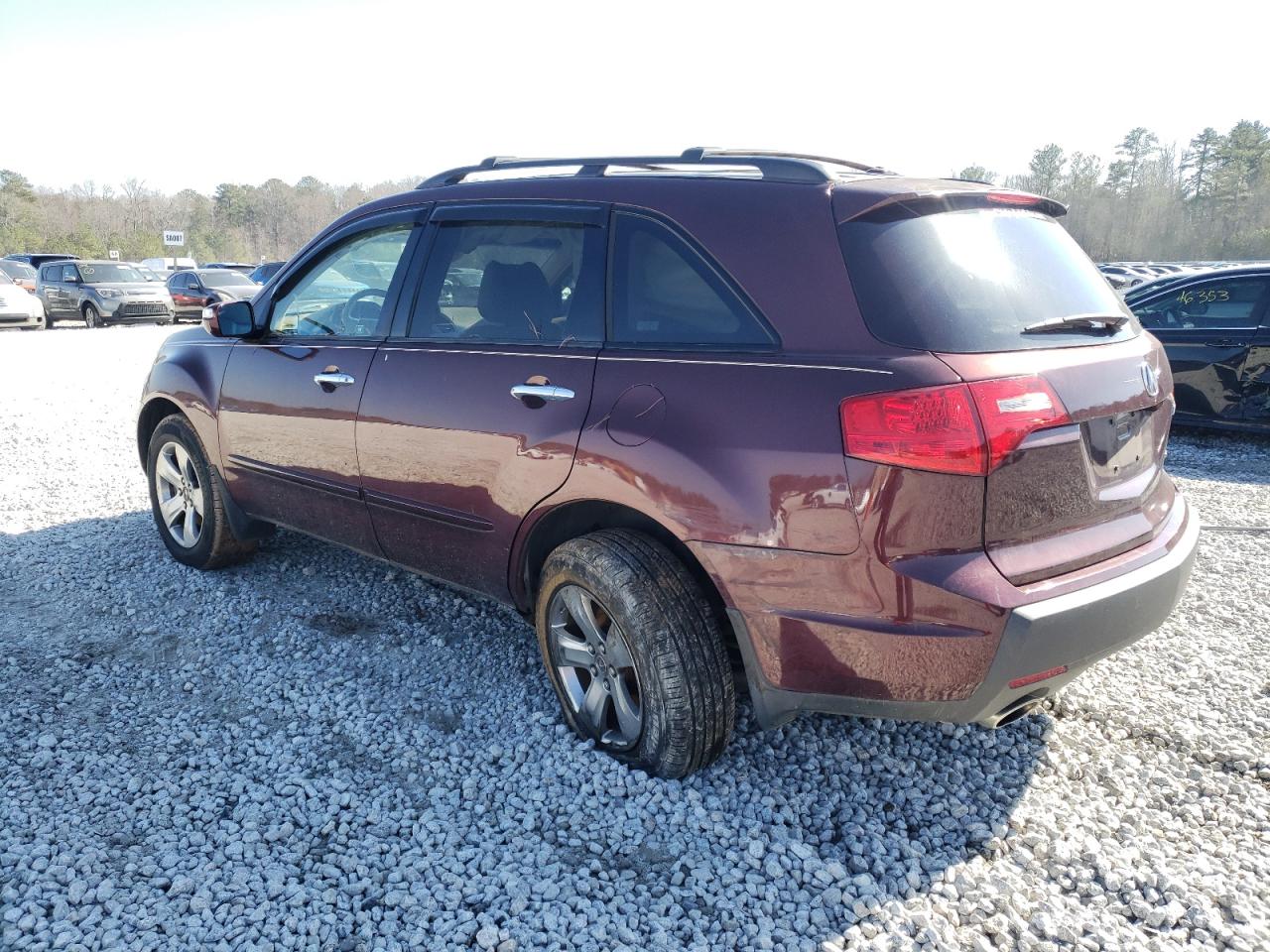 2007 Acura MDX - Image 2