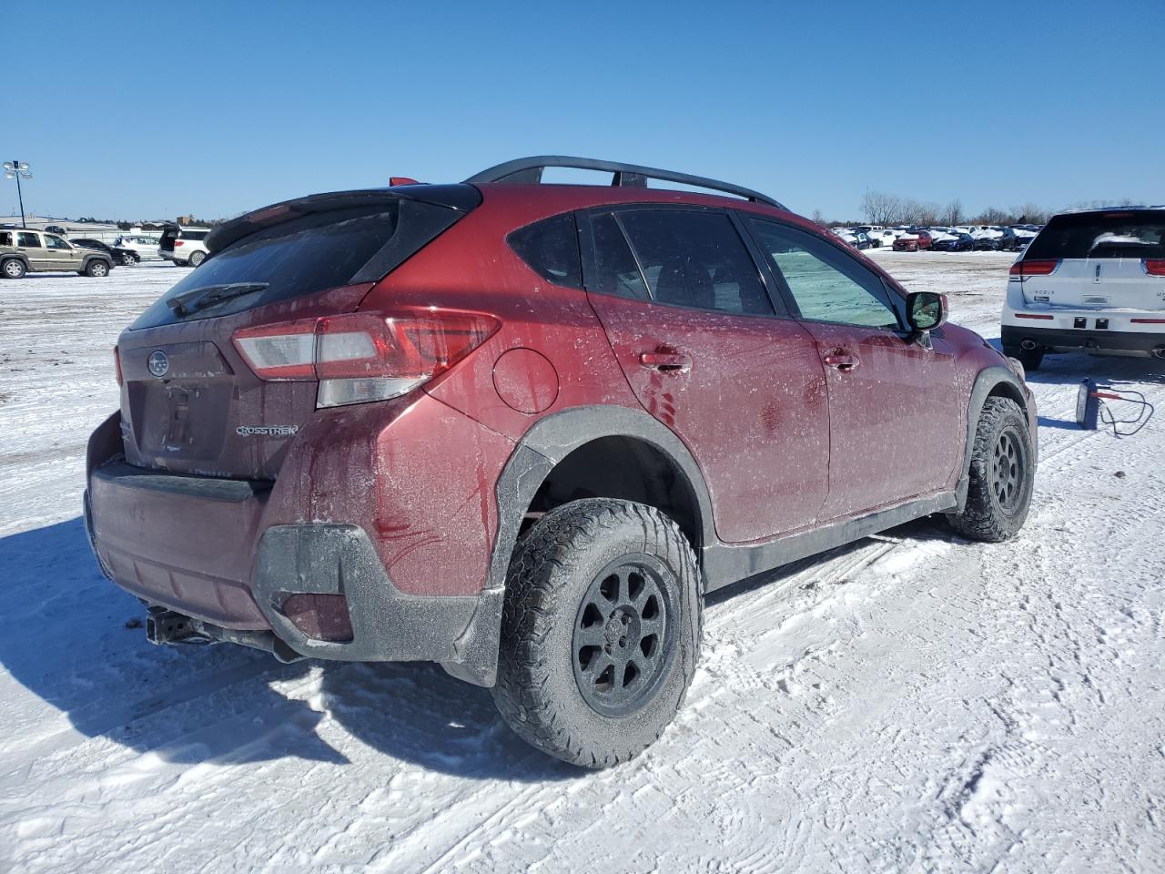 2018 Subaru XV - Image 3