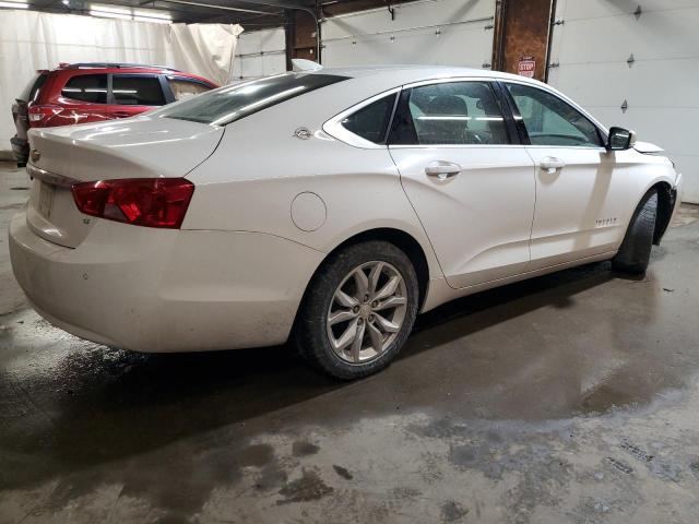 Sedans CHEVROLET IMPALA 2016 Biały