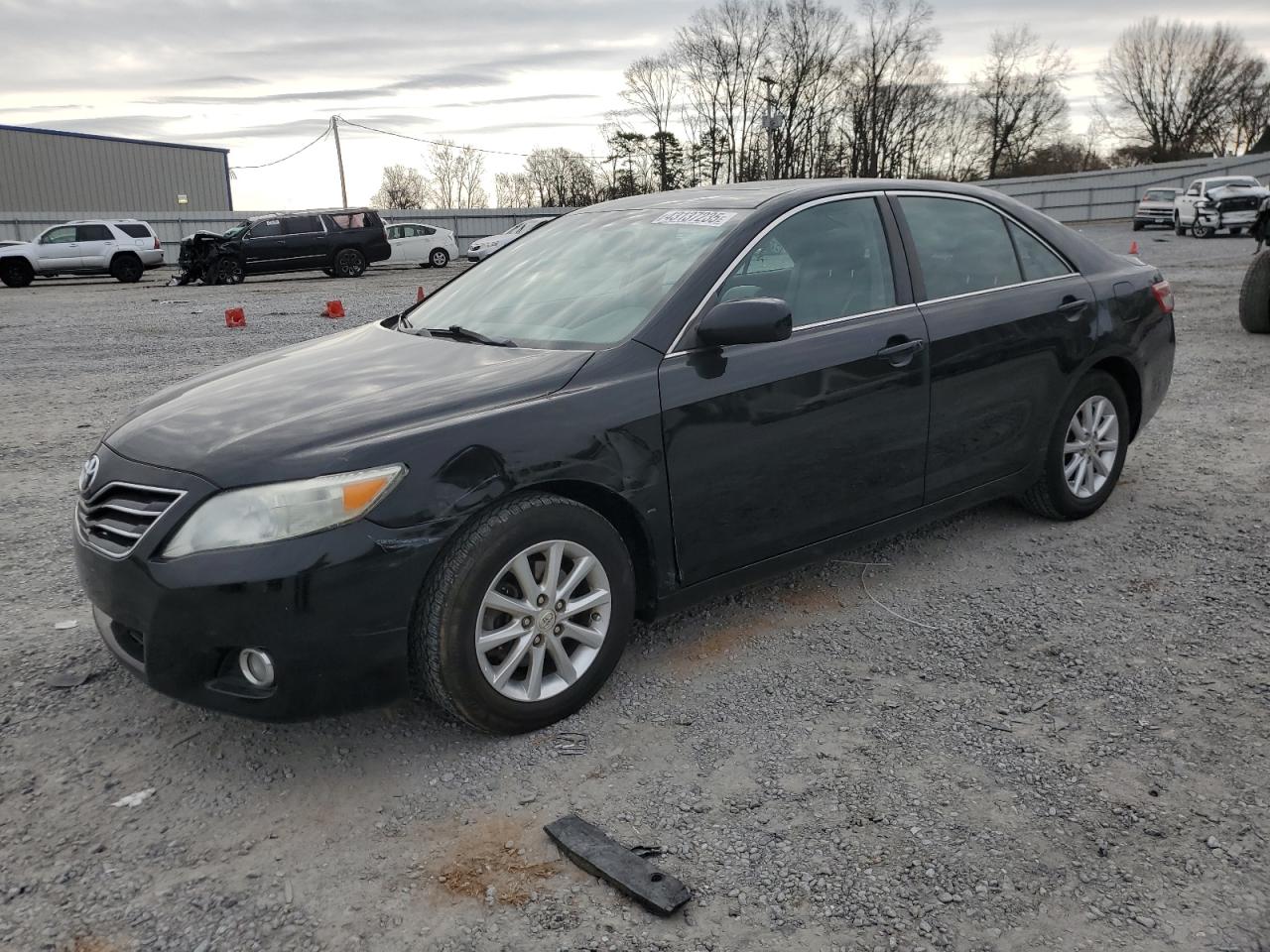 2011 Toyota Camry - Image 1