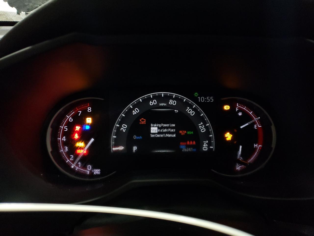 2023 Toyota RAV 4 - Image 9