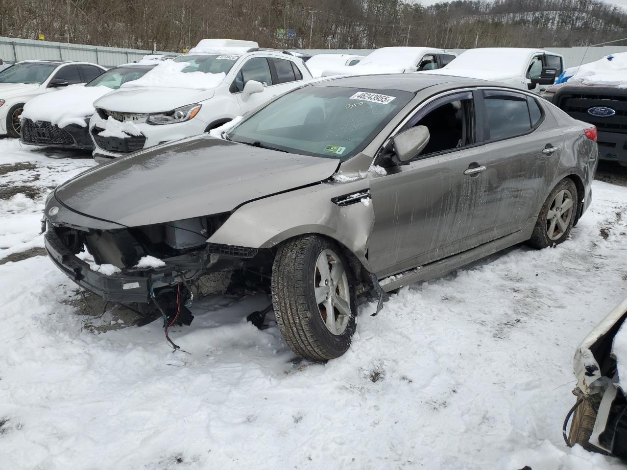 2015 Kia Optima - Image 1